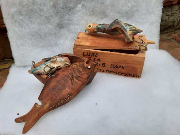 custom fishing lure (each sold separately) - Image 3