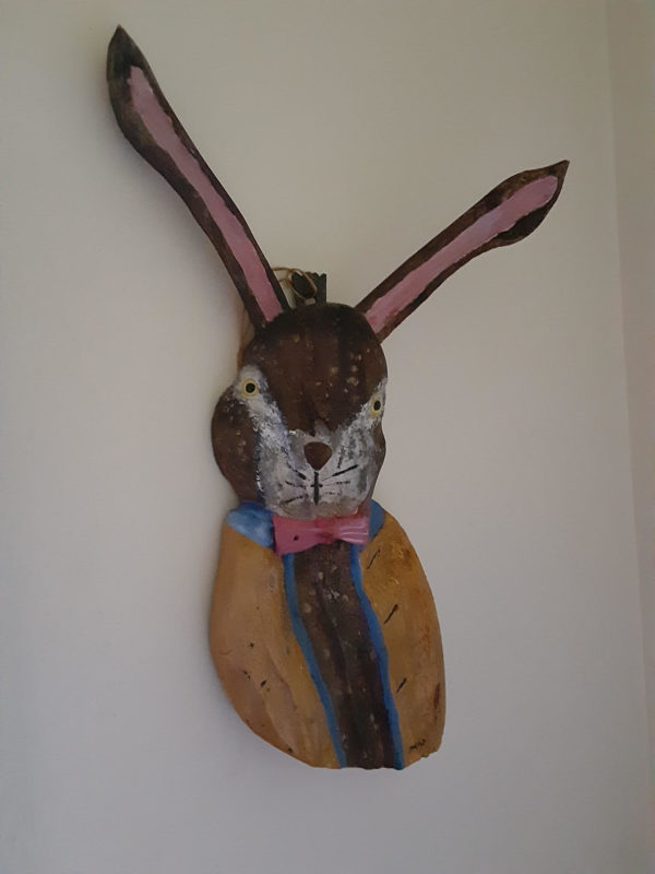 Wooden Rabbits - Image 5