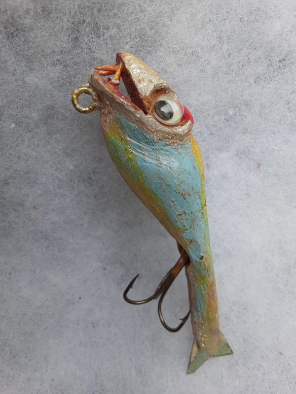 custom fishing lure (each sold separately) - Image 2